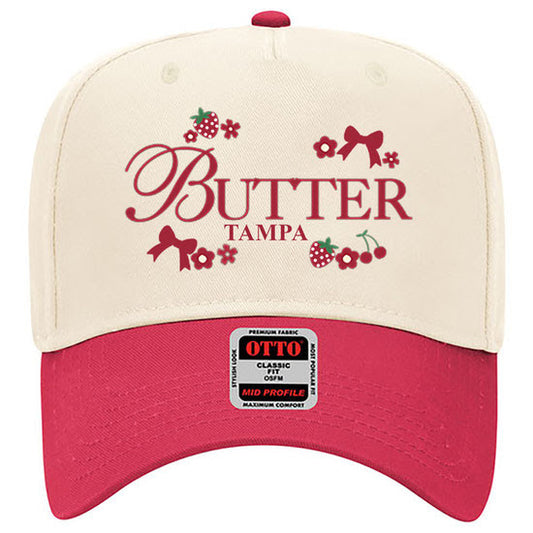 Cherry Hat