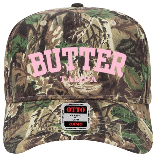 Camo Hat