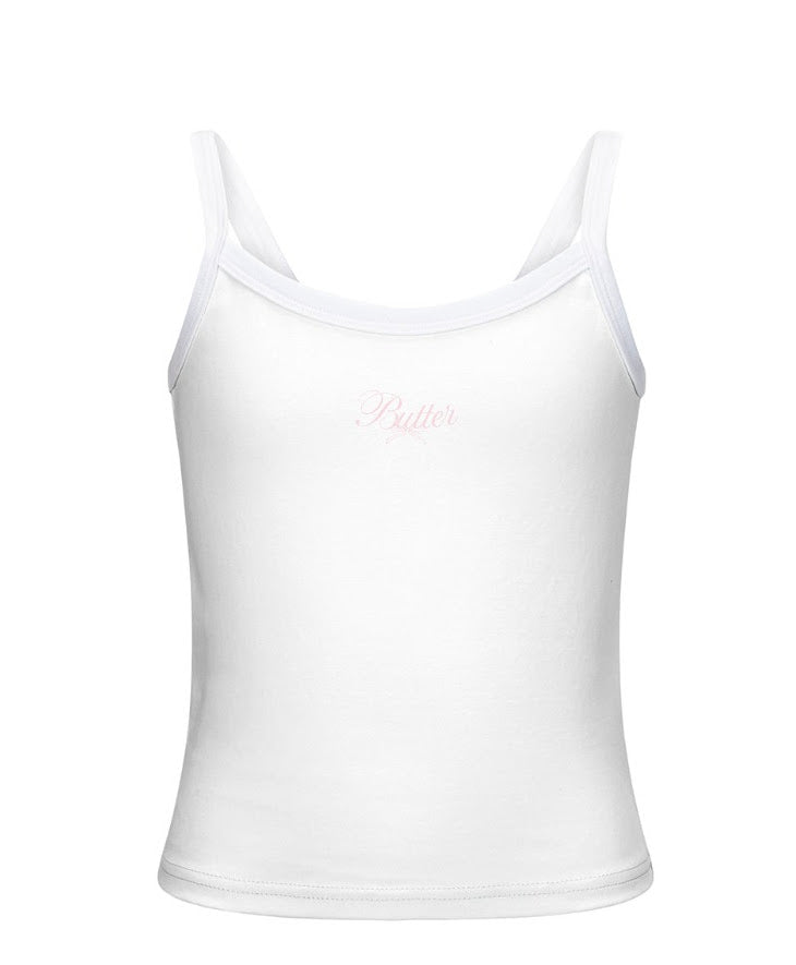 Bow Tank- Butter the Label